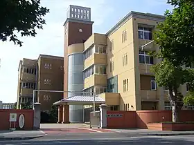 徳島県立城東高等学校