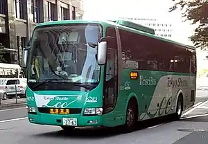 東京シャトル専用車(5652号車)