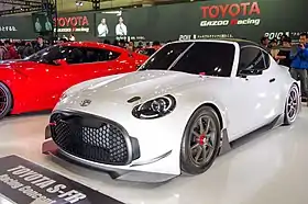 S-FR レーシング・コンセプト