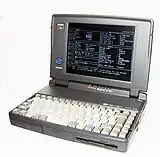 DynaBook FV475 501TW （1994年）
