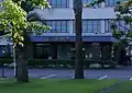 東芝科学館入口正面（2007年）