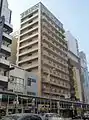 東横INN大阪なんば日本橋（旧日本橋本店）