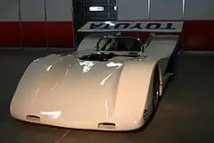 トヨタ・7（1970年・グループ7）