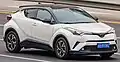 広汽トヨタ・C-HR