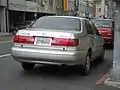 台湾仕様　リヤ