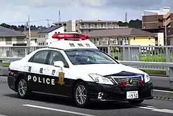 パトロールカー警視庁仕様