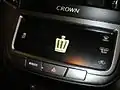 トヨタマルチオペレーションタッチ