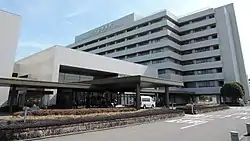 トヨタ記念病院（2014年（平成26年）2月）