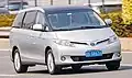 3代目エスティマ輸出仕様 プレビア (2012年中国仕様 改良型)