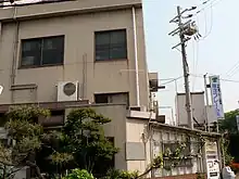 東洋フレーム社屋