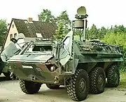 フクス装甲兵員輸送車