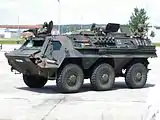 工兵仕様のフクス