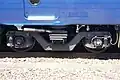 サハ883形1000番台の台車