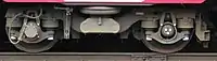 TR600KA台車（100・1100番台以降）