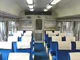 車内