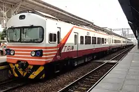 台湾鉄路管理局EMU1200型電車