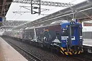 屏東ランタンフェスティバルのラッピング仕様