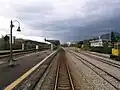 駅構内