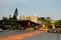 善化駅全景