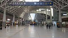 コンコース