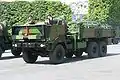 TRM- 10000 CL289無人偵察機搭載車