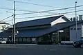 京都銀行西七条支店（京都デザイン大賞2015受賞）