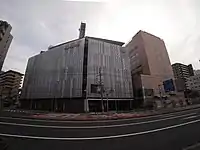 テレビ新広島 (TSS)（広島市南区）