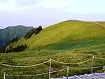 平家の馬場