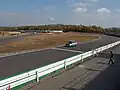 最終コーナー