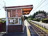 待合室(2022年5月)