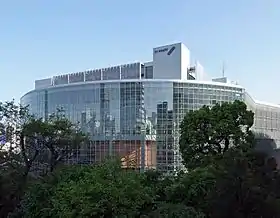 テレビ朝日本社ビル