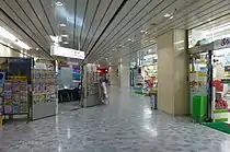 1階商店