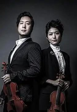 TWINVIOLIN