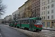 更新車両（2013年撮影）