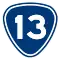 省道