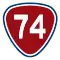 台74線