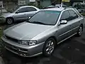 初代インプレッサAWD