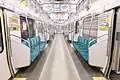 ロングシート車内（2469）