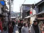 田町（2012年（平成24年）3月）