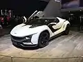斜め前方から見たTaMo Racemo