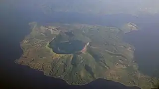 火山島