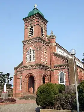 田平天主堂