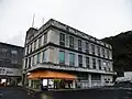 旧平戸口運輸フェリー待合所ビル