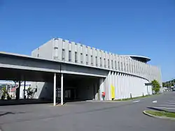 旧田平町役場(現平戸市役所田平支所)