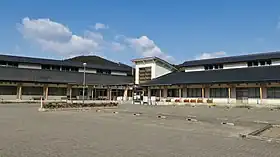 田人ふれあい館(いわき市役所田人支所)