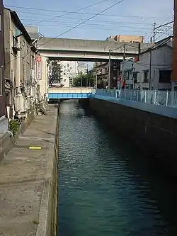 立会川