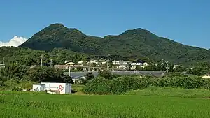 立花山
