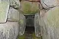 前室（玄室方向）