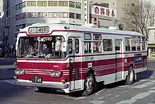 MR480(三菱K4) 立川バス