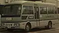 立川町営バス当時の車両